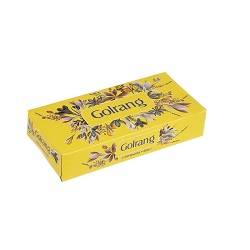 گلرنگ دستمال کاغذی دولایه 100برگ